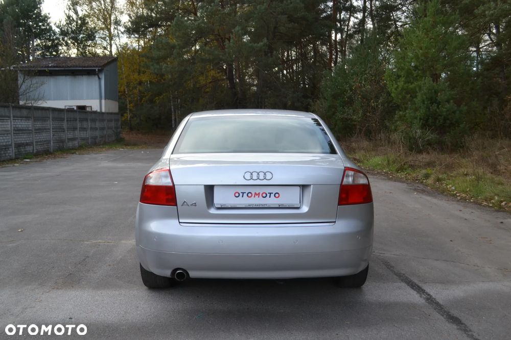 Audi A4 - 5