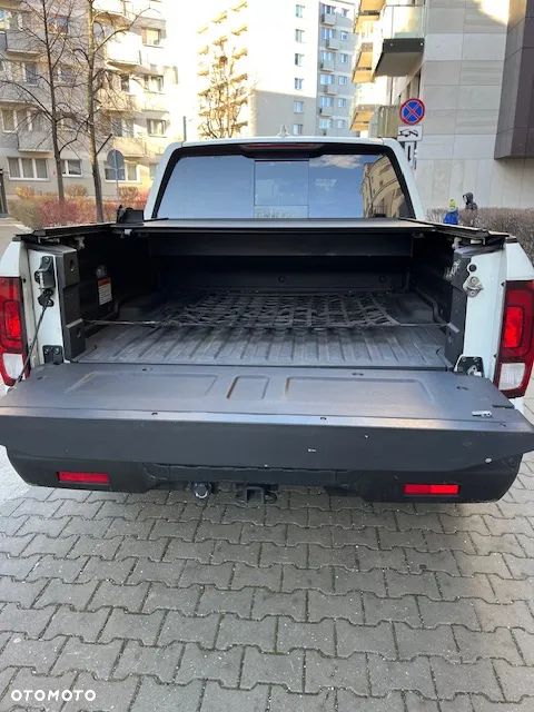 Honda Ridgeline - 7