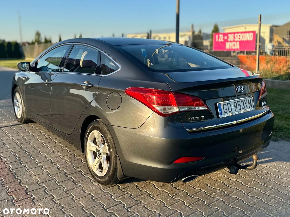 Hyundai i40 1.7 CRDi Comfort + - 8