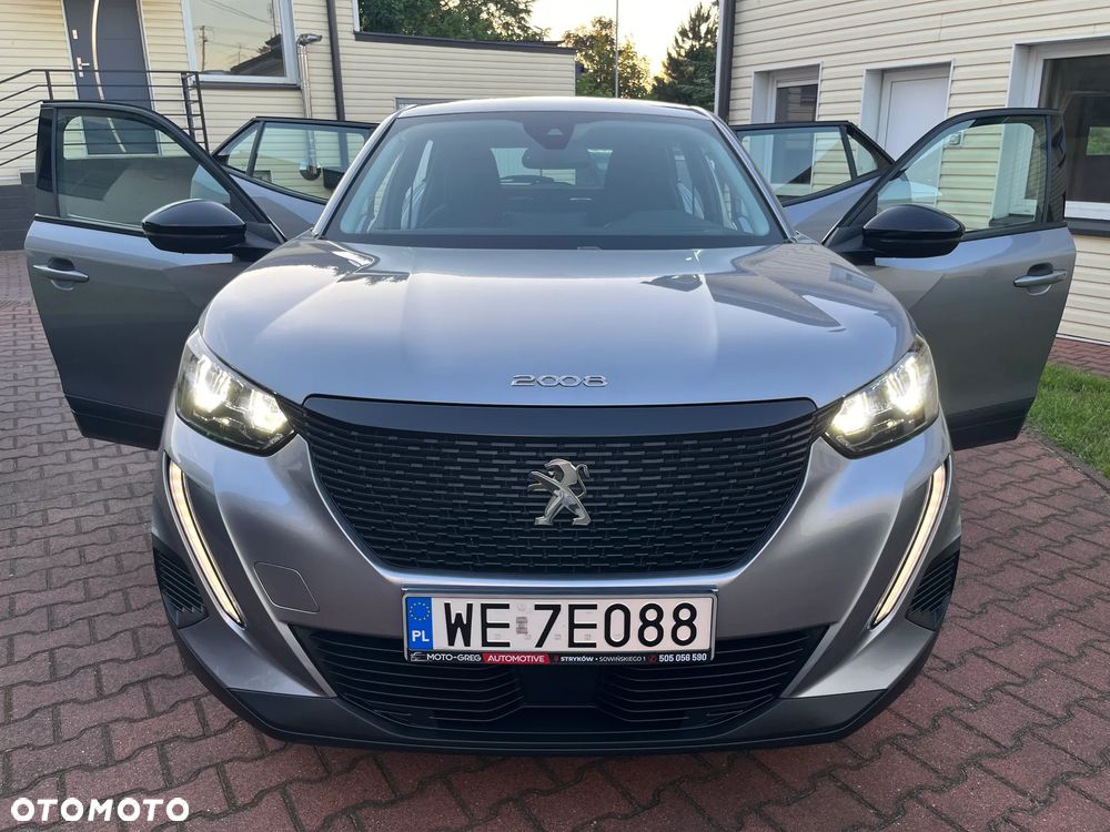 Peugeot 2008 PureTech 100 Active S&S BVM6 - 30
