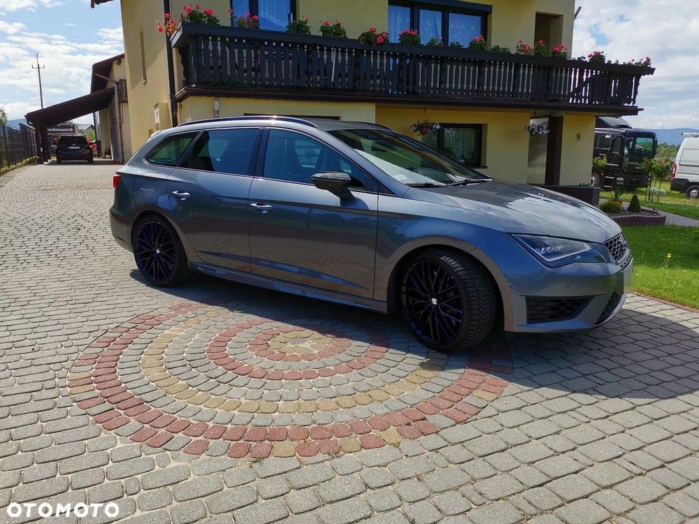 Seat Leon 2.0 TSI Cupra 280 S&S - 8