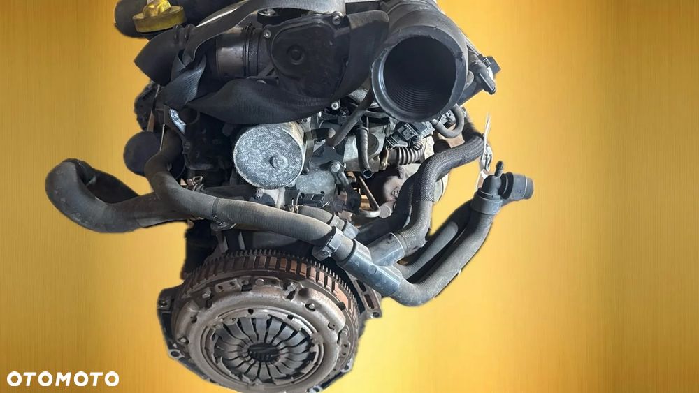 Renault/Dacia/Nissan K9K608 1.5 diesel silnik kompletny z pełnym osprzętem gotowy do montażu VIDEO PRACY SILNIKA - WHATSAPP LUB LINK W OPISIE - 1