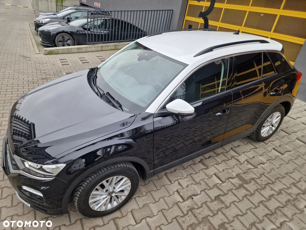 Volkswagen T-Roc 1.5 TSI Special Edition DSG - 15