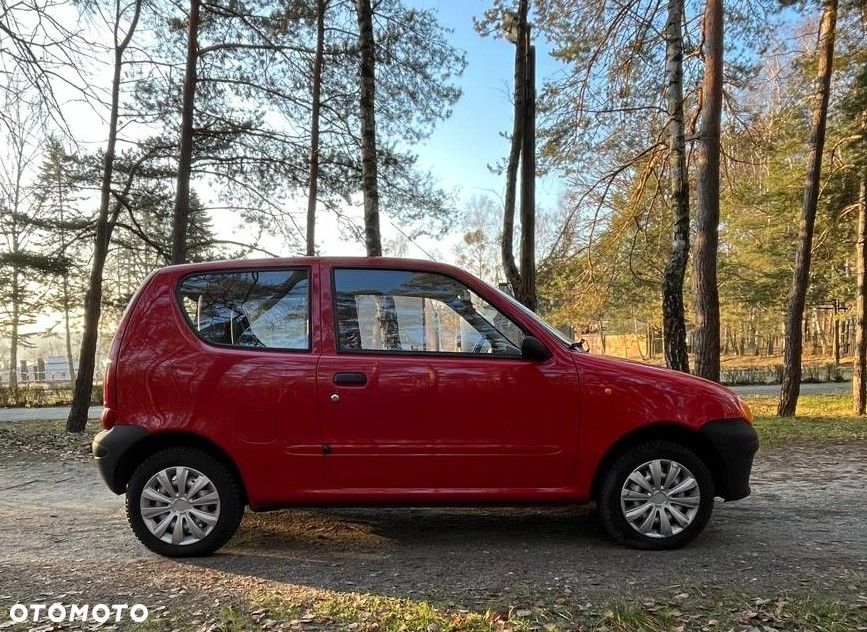 Fiat Seicento Young - 2