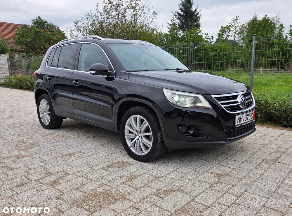 Volkswagen Tiguan 2.0 TDI 4Mot Sport&Style - 17