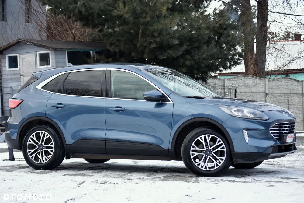 Ford Kuga 2.0 EcoBlue 4x4 TITANIUM X - 12