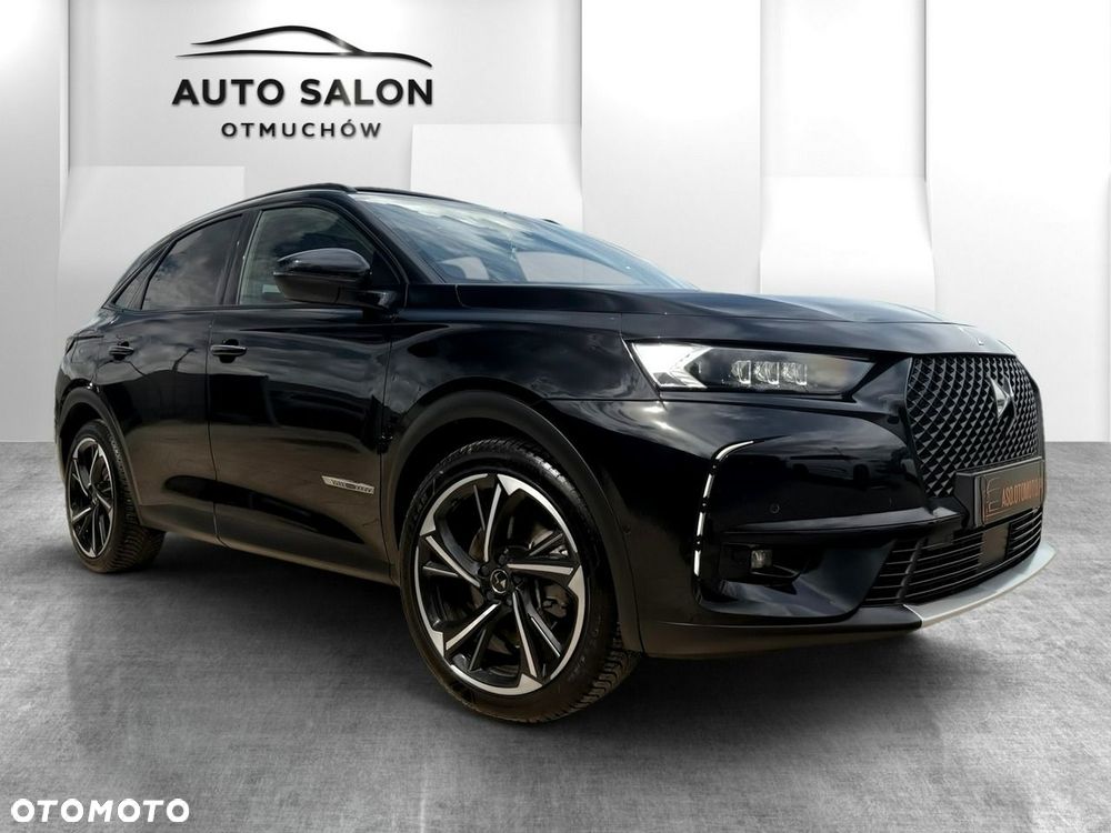 DS Automobiles DS 7 Crossback - 3