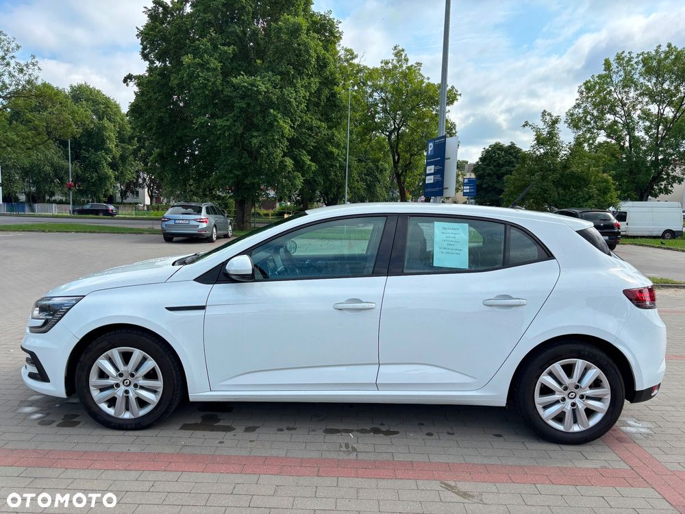 Renault Megane 1.0 TCe Zen - 6