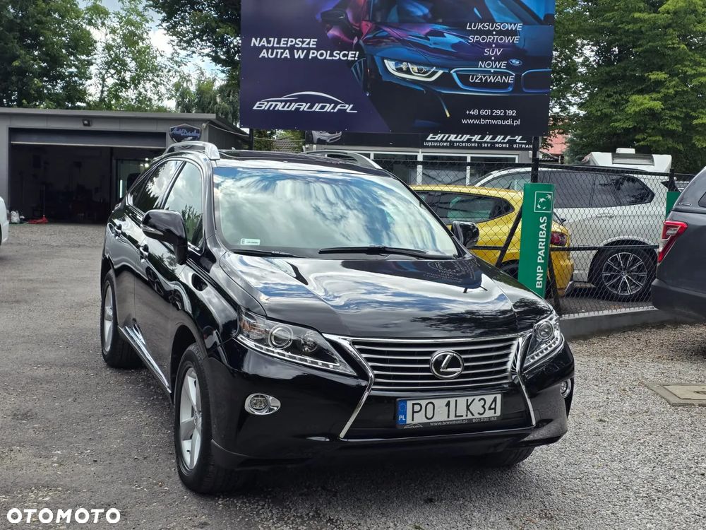 Lexus RX 350 Luxury Line - 6