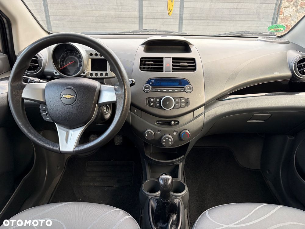 Chevrolet Spark 1.2 LS+ - 13