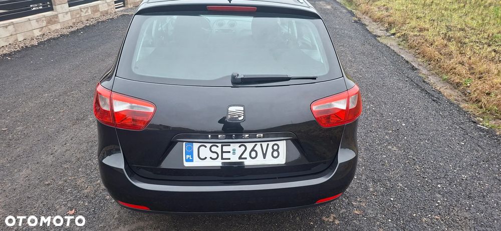 Seat Ibiza 1.4 16V Entry - 5