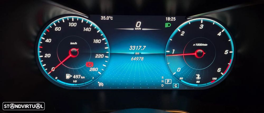 Mercedes-Benz GLC 200 - 26