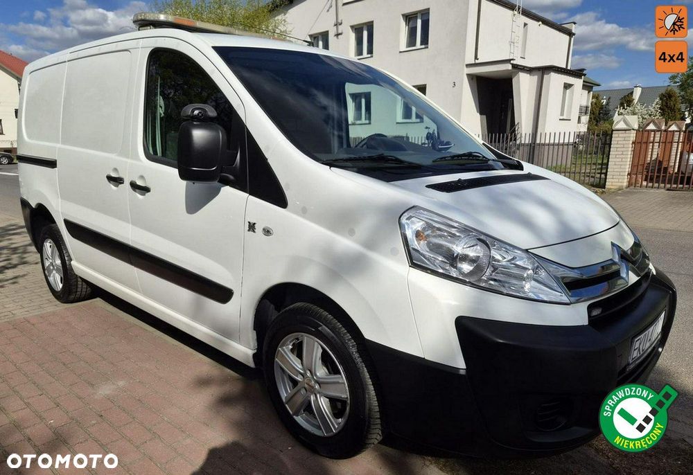 Citroën Jumpy - 1