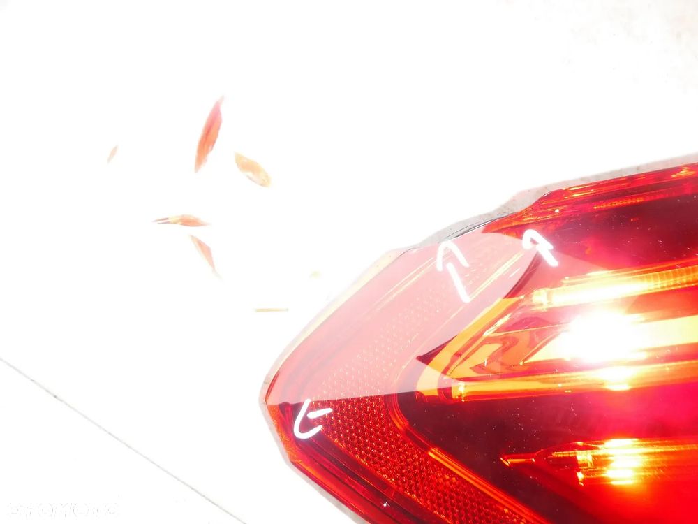 mercedes e klasa w212 lift lampa tył lewa nowa led a2129060703  a2129068702 - 8