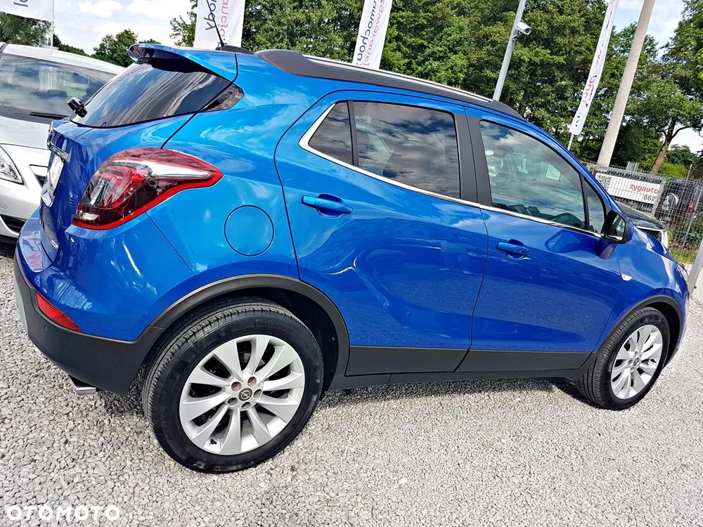 Opel Mokka 1.4 Turbo ecoFLEX Start/Stop 4x4 Color Innovation - 31
