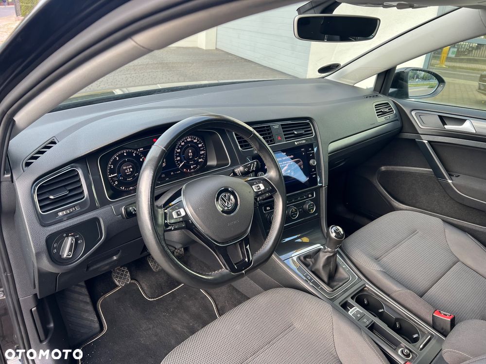 Volkswagen Golf 1.5 TSI ACT OPF BlueMotion Highline - 7