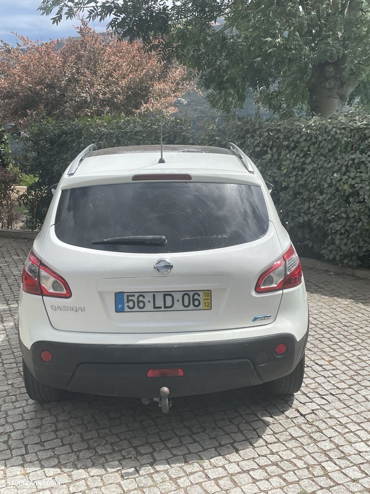 Nissan Qashqai 1.5 dCi Tekna Sport 18 129g - 20