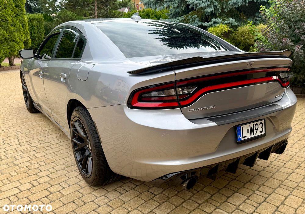 Dodge Charger ver-automatik-rally - 7