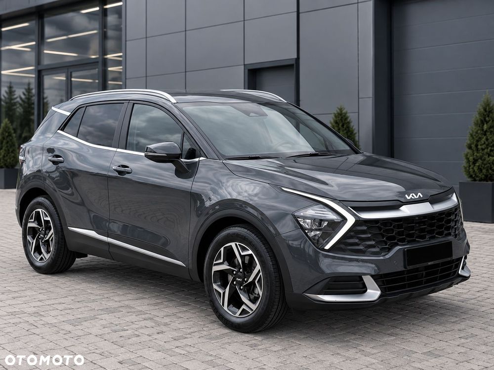 Kia Sportage 1.6 CRDI MHEV Business Line 2WD DCT - 6