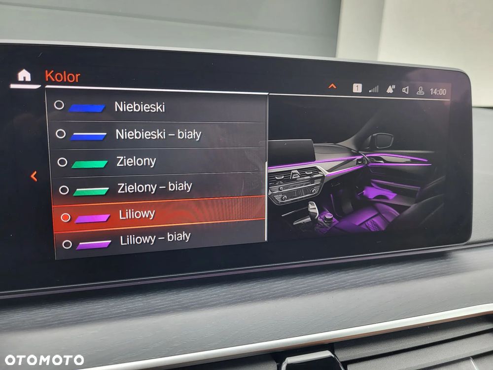 BMW Seria 5 520d mHEV M Sport sport - 22