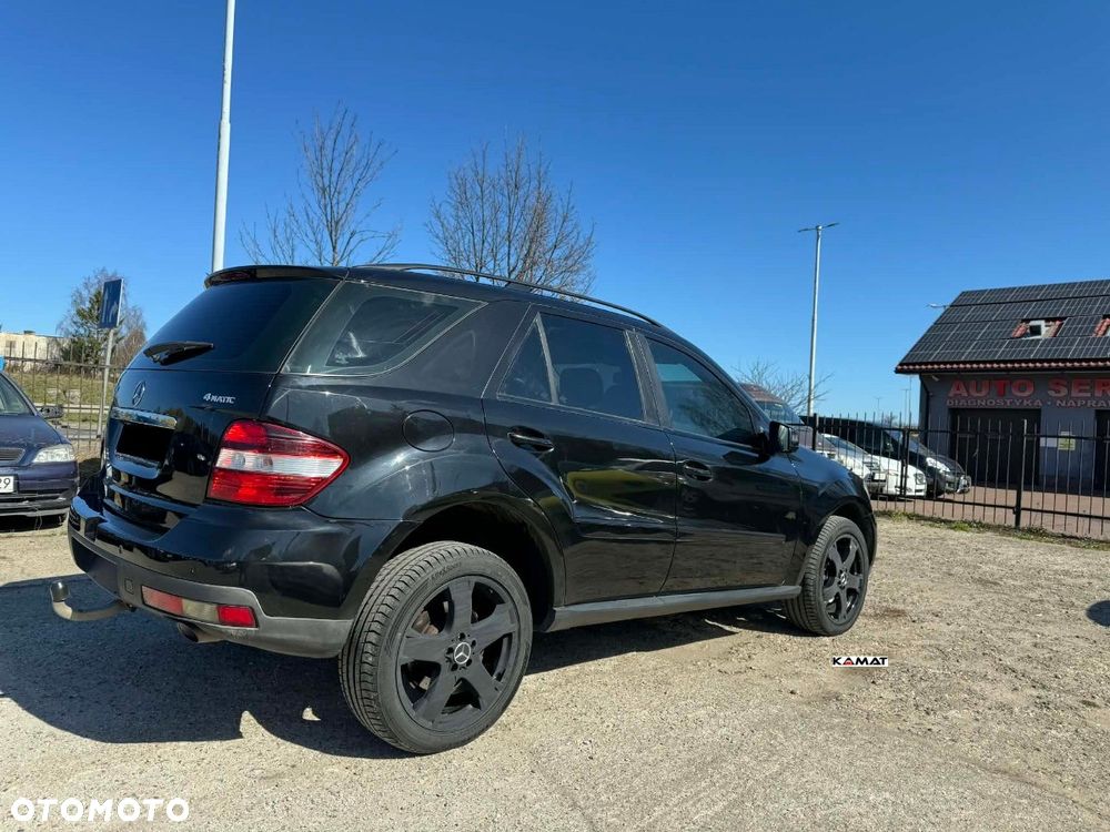 Mercedes-Benz ML 350 CDI 4-Matic - 2