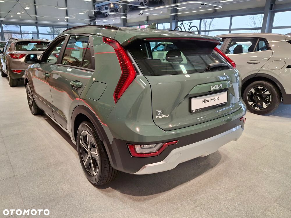 Kia Niro 1.6 GDI Hybrid M - 8