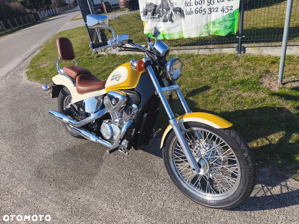 Honda Shadow - 5