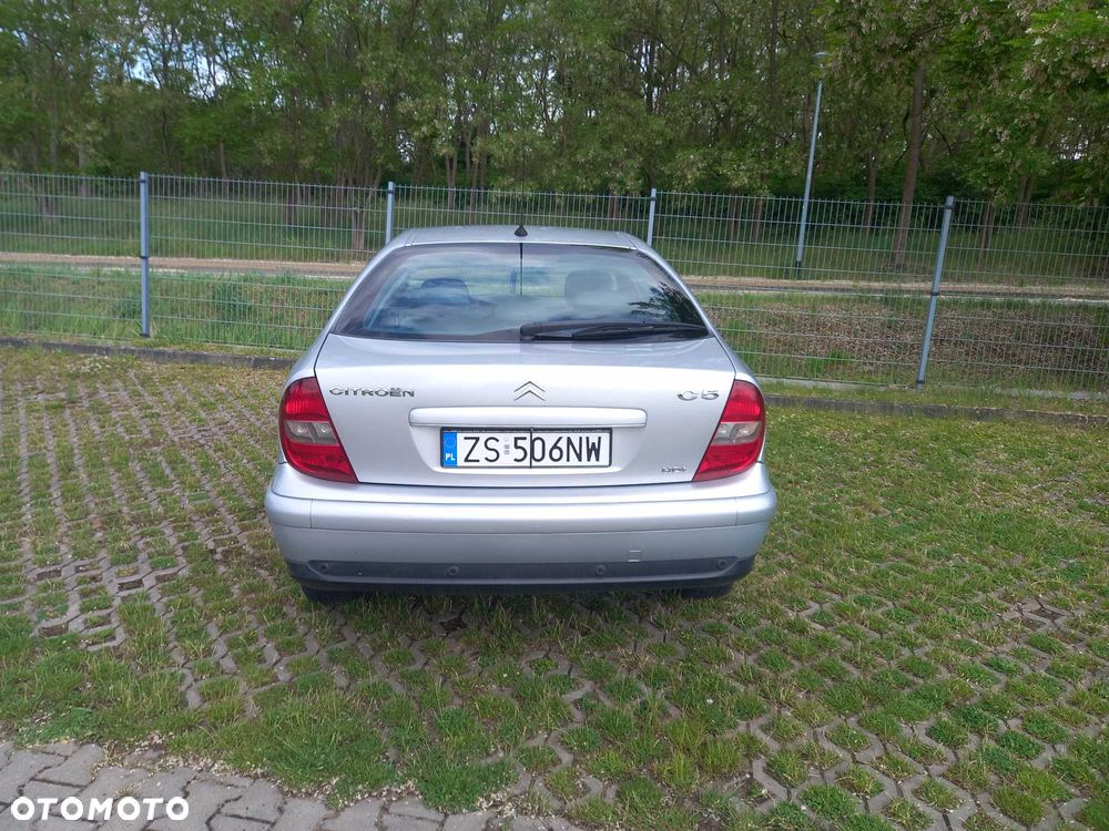 Citroën C5 - 4