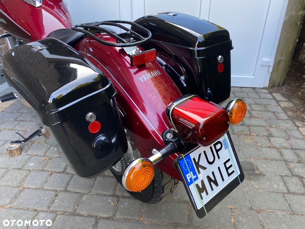 Yamaha Drag Star - 38
