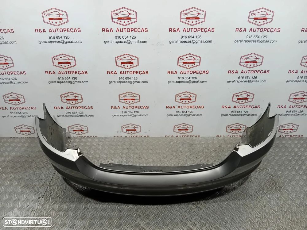 PARACHOQUES TRASEIRO TRÁS ORIGINAL JAGUAR XF X250 8X2317D781AC SENSOR SENSORES PARA-CHOQUES PARA CHOQUES - 6