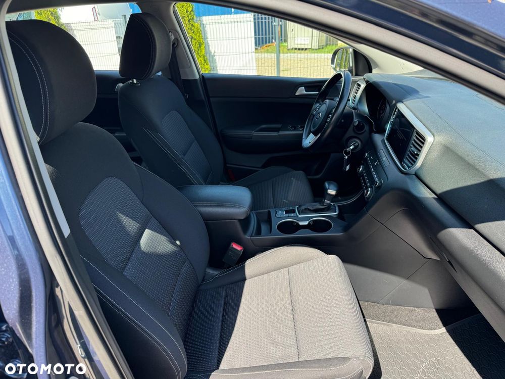 Kia Sportage 1.6 CRDI 2WD Eco-Dynamics+ (48V M-H) DCT Vision - 15