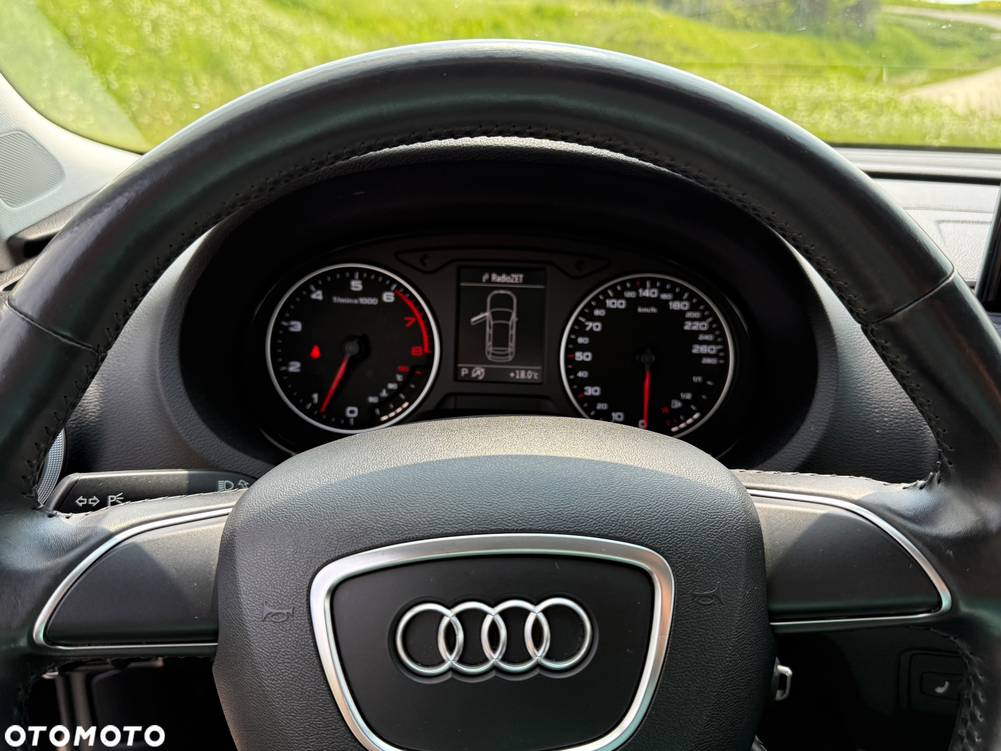 Audi A3 1.4 TFSI Ambition S tronic - 35