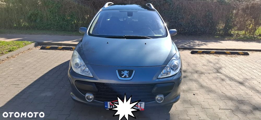 Peugeot 307 2.0 HDi Premium - 1