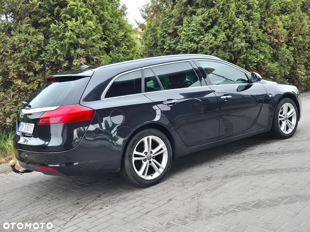 Opel Insignia 1.4 T Cosmo S&S - 12