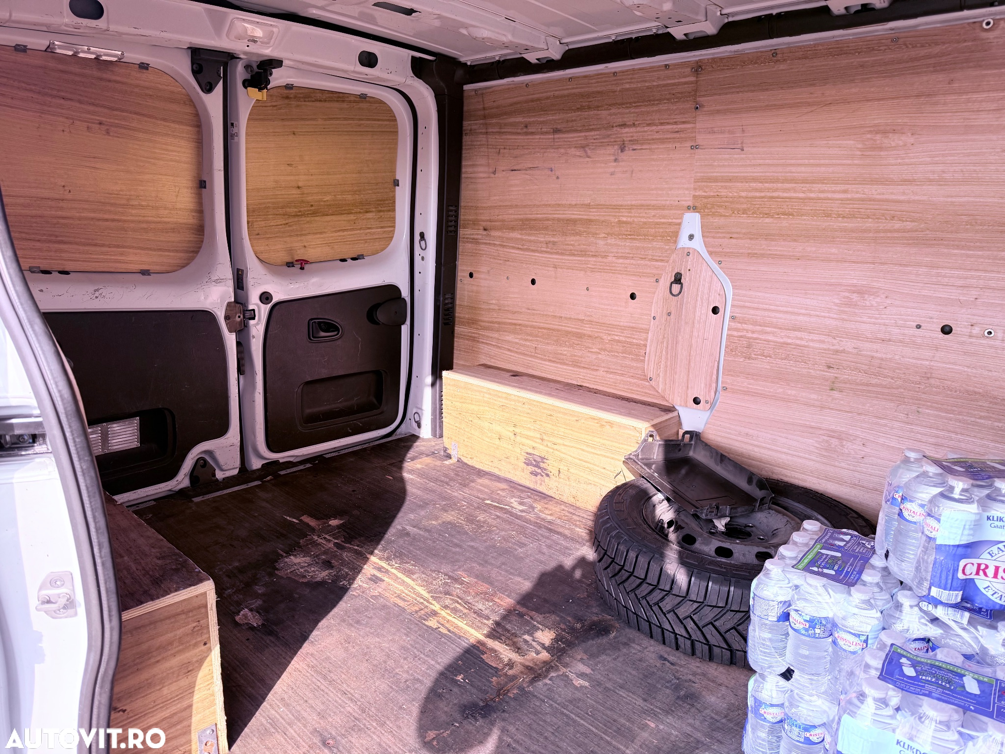 Renault Trafic ENERGY dCi 120 Combi Start - 28