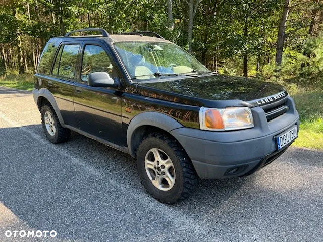 Land Rover Freelander 2.0 D - 3