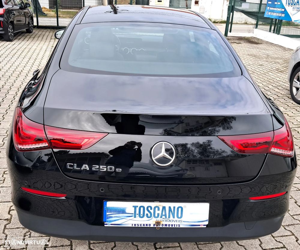 Mercedes-Benz CLA 250 e Progressive - 27