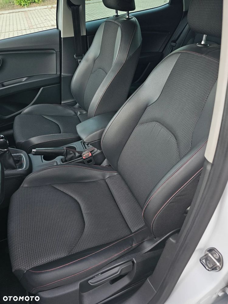 Seat Leon 2.0 TDI FR S&S - 7