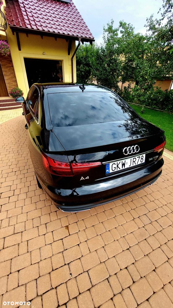 Audi A4 Limousine 35 TFSI mHEV Advanced S tronic - 23