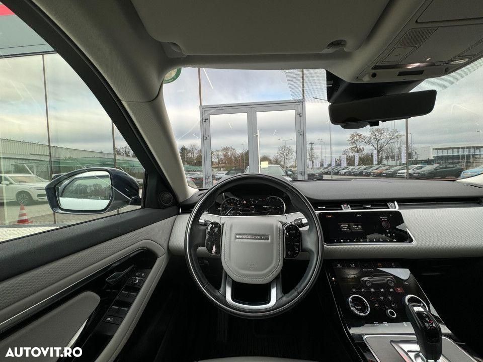 Land Rover Range Rover Evoque 2.0 D150 S - 11
