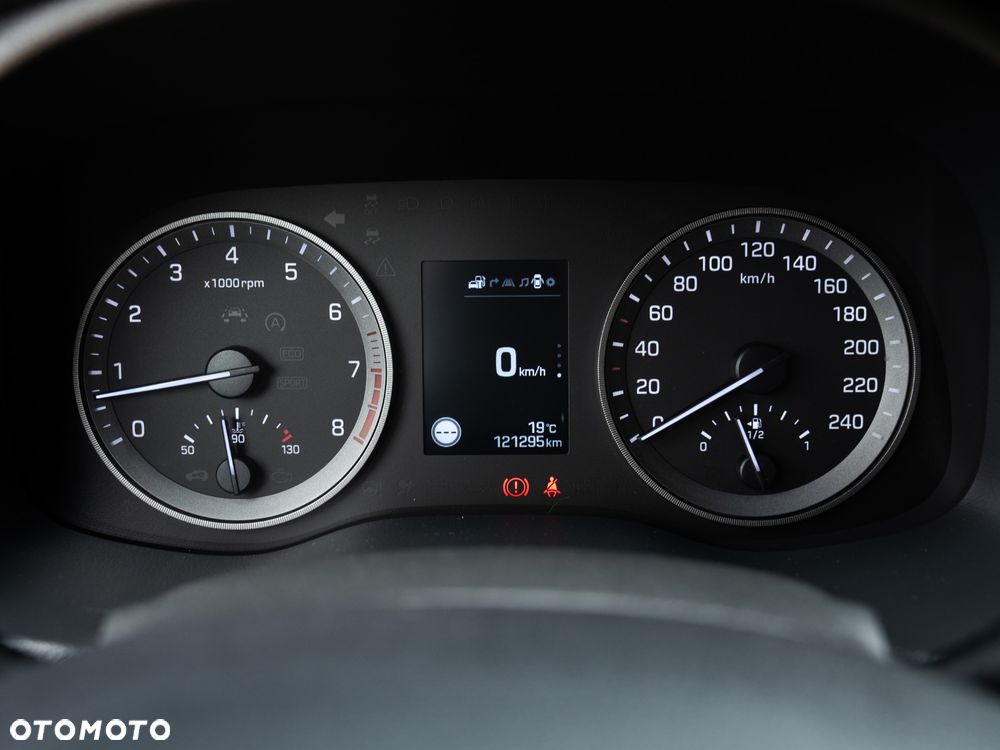 Hyundai Tucson 1.6 GDi Style 2WD - 33