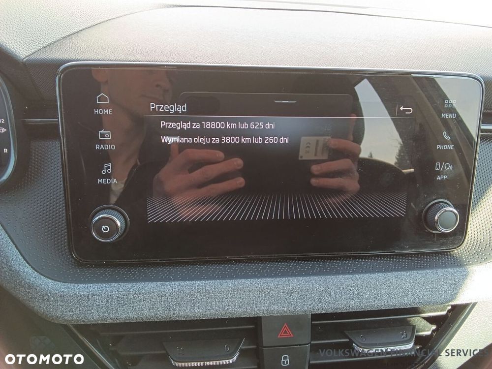 Skoda Kamiq 1.0 TSI Selection DSG - 9