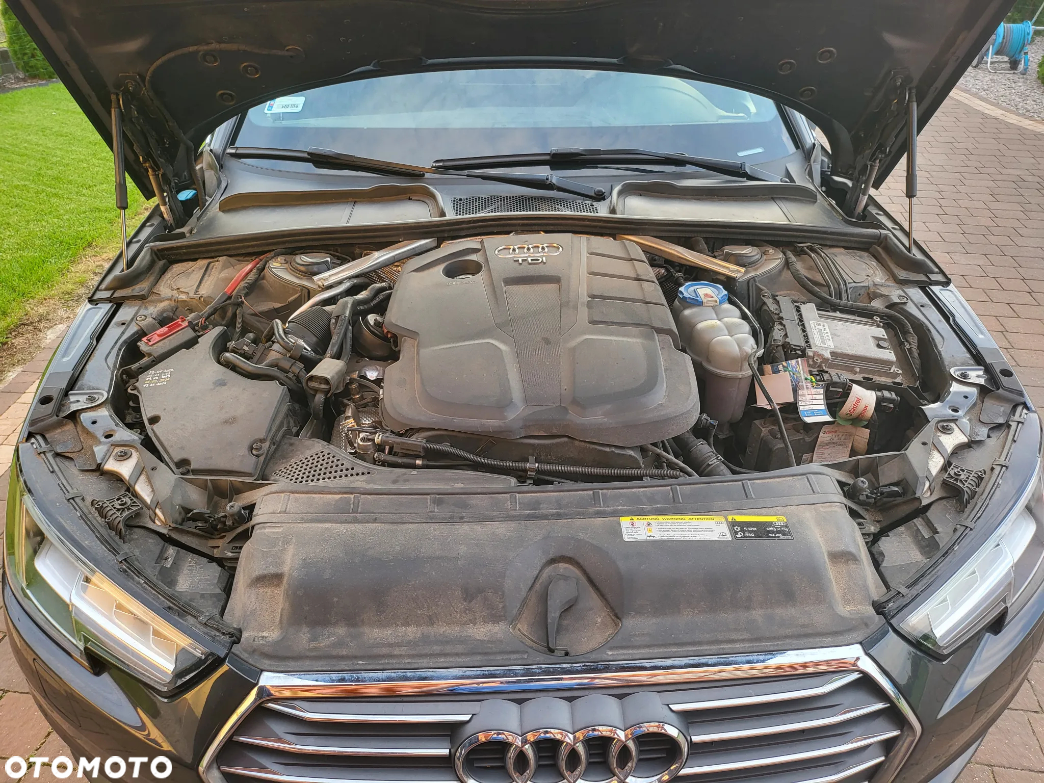 Audi A4 2.0 TDI Sport S tronic - 9