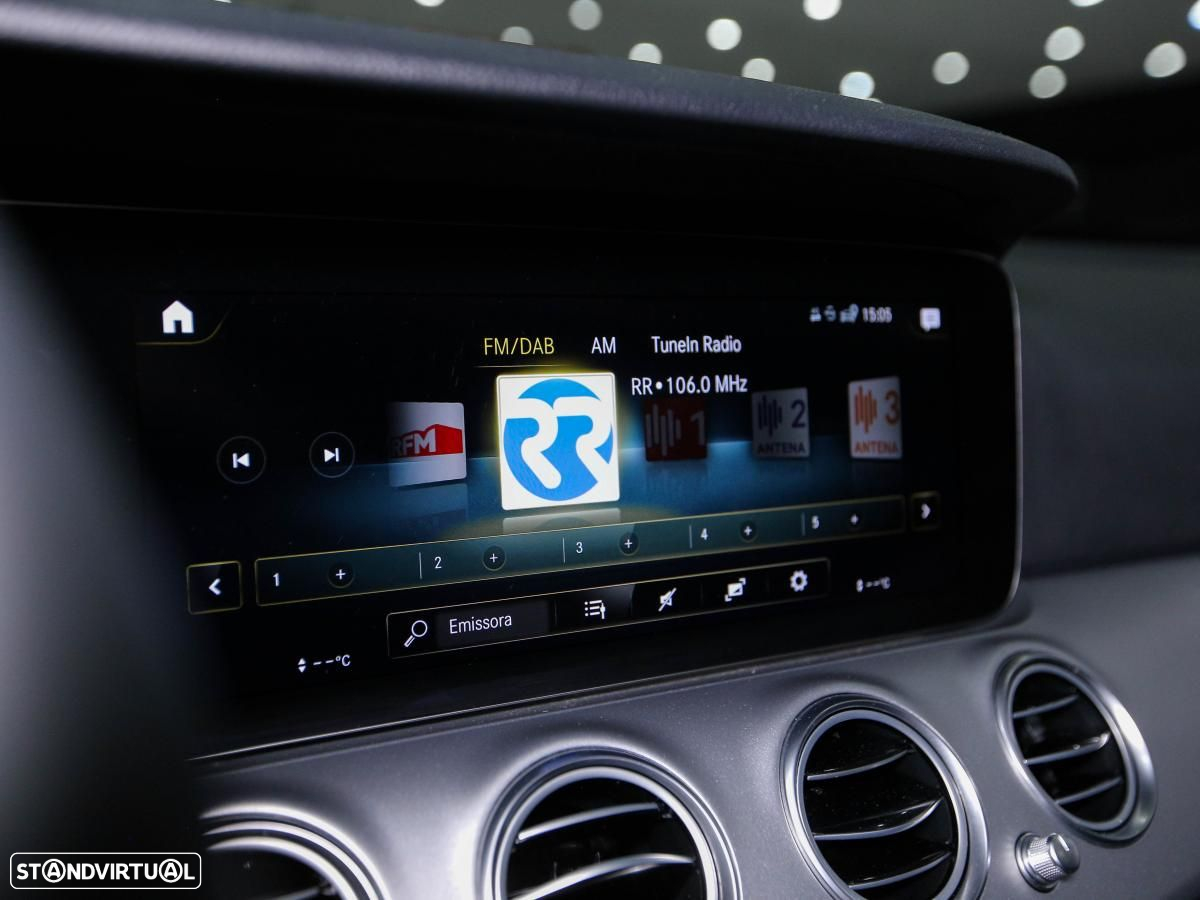 Mercedes-Benz E 300 de 4Matic T 9G-TRONIC Avantgarde - 18