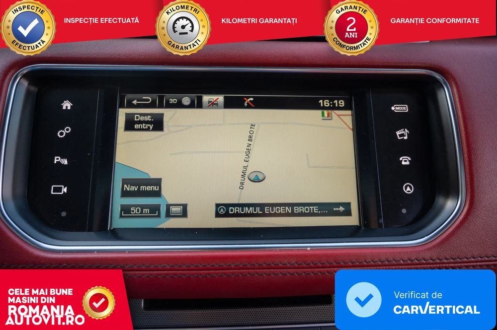 Land Rover Range Rover Sport 3.0 I SDV6 HSE Dynamic - 14