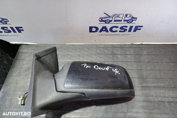 Oglinda stanga electrica E9014292 CU 5 FIRE E9014292 CU 5 FIRE Ford F - 2