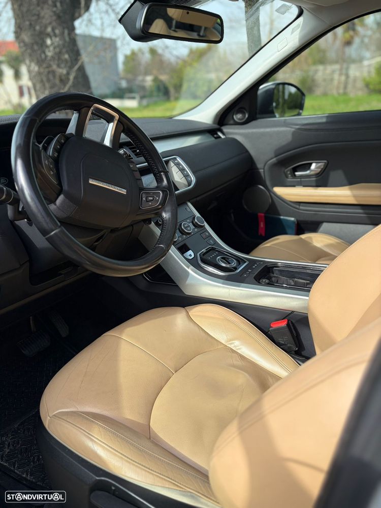 Land Rover Range Rover Evoque D200 Dynamic HSE - 10