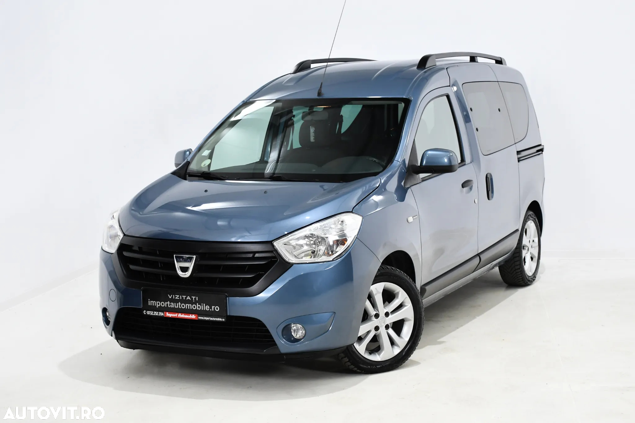 Dacia Dokker 1.5 dCi 90 CP Laureate - 2