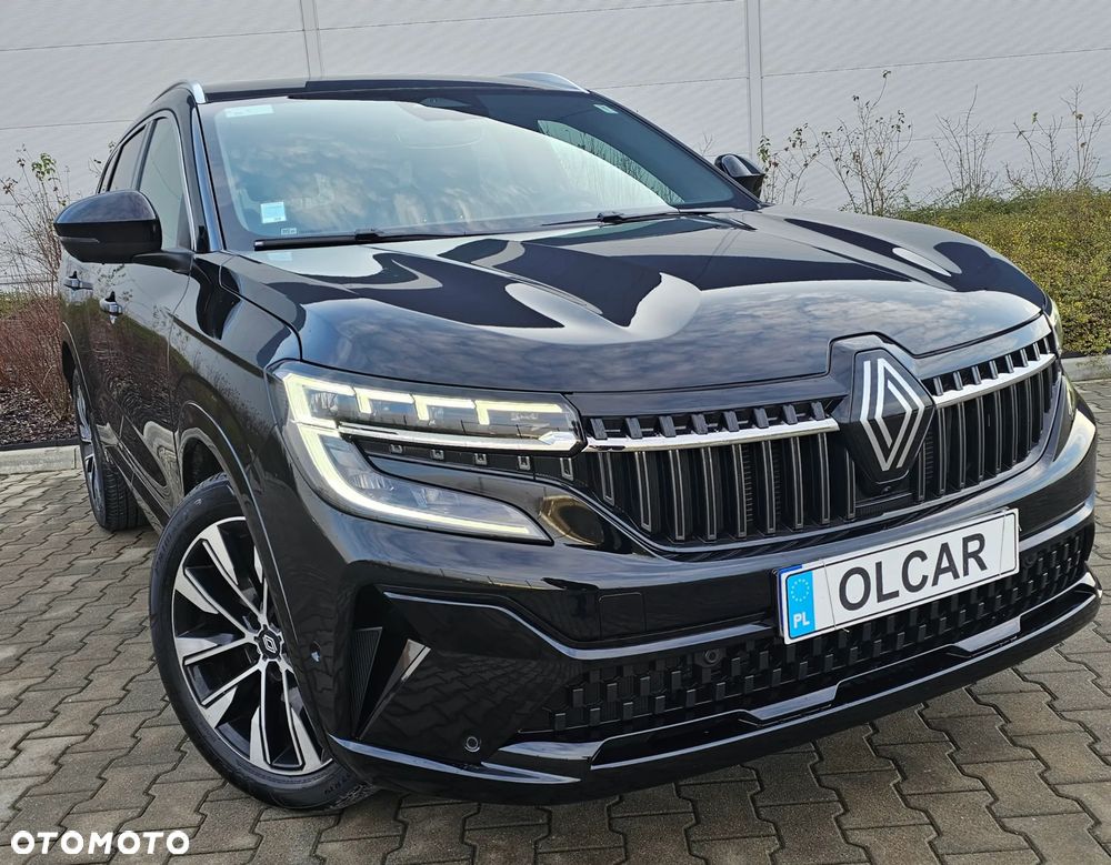 Renault Espace 1.2 E-Tech Full Hybrid 200 Techno MMT 7os - 1