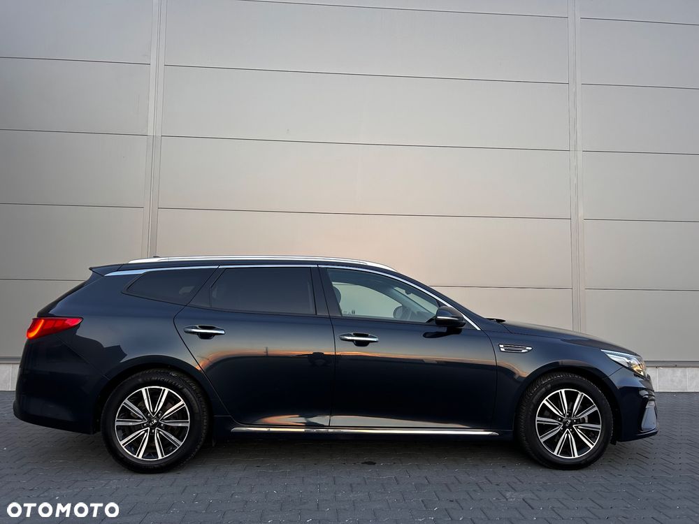 Kia Optima Sportswagon 1.6 T-GDI DCT OPF Spirit - 14